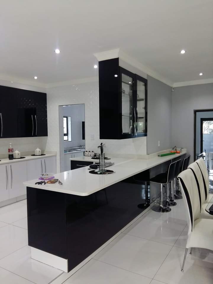 Two-Tone Kitchen Refresh