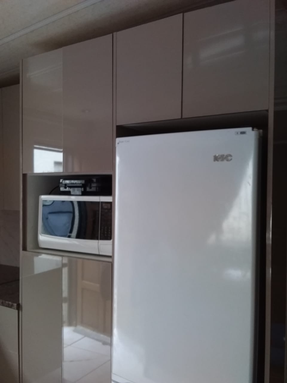 Smart Kitchen Appliance Integration