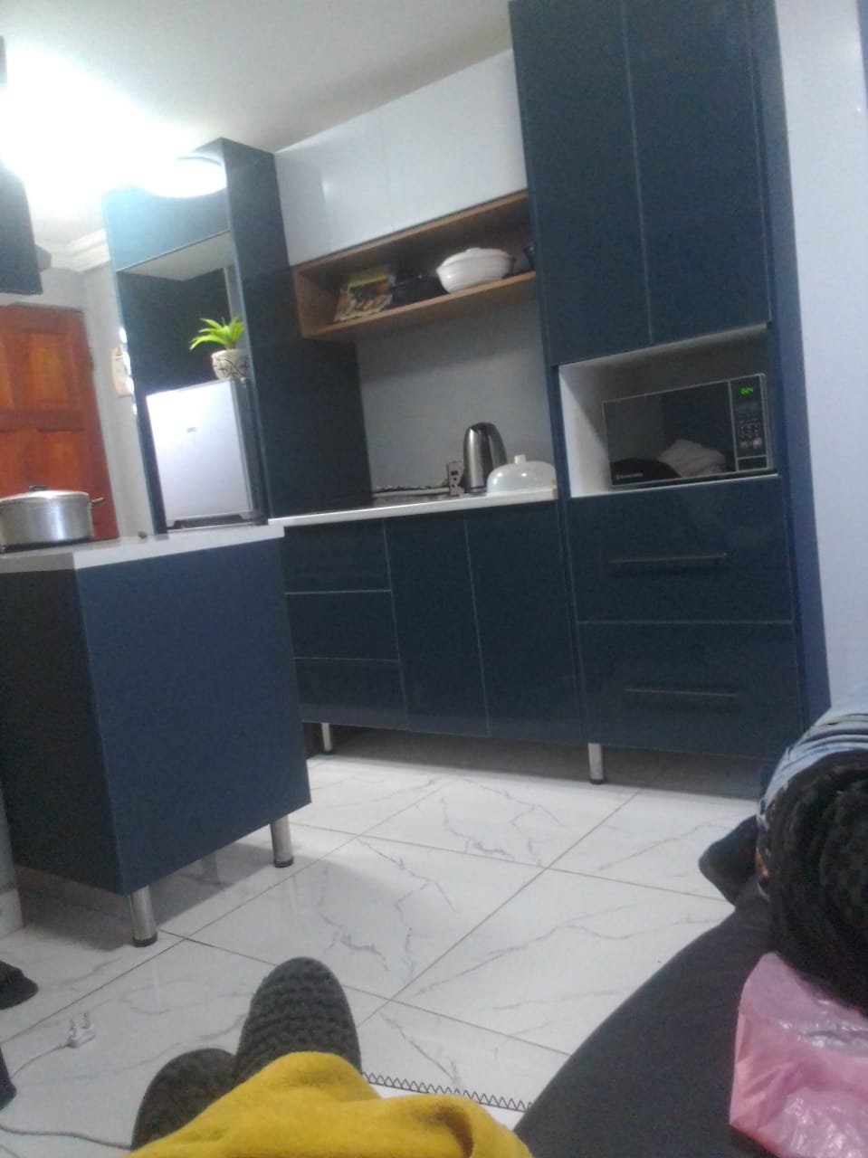 DIY Kitchen Cabinet Upgrade