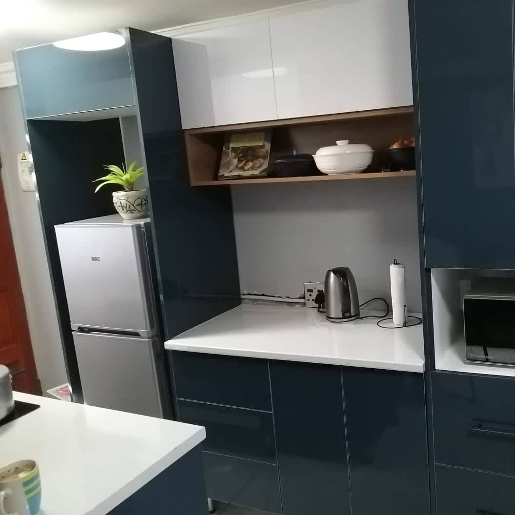 Kitchen Storage Solutions for Small Spaces