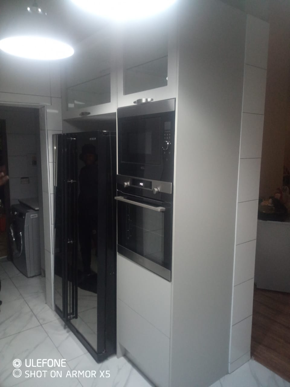 Efficient Kitchen Appliance Upgrade