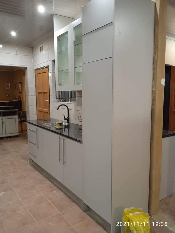 Budget-Friendly Kitchen Cabinet Refacing