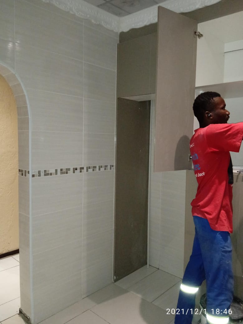 Affordable Bathroom Tile Installation