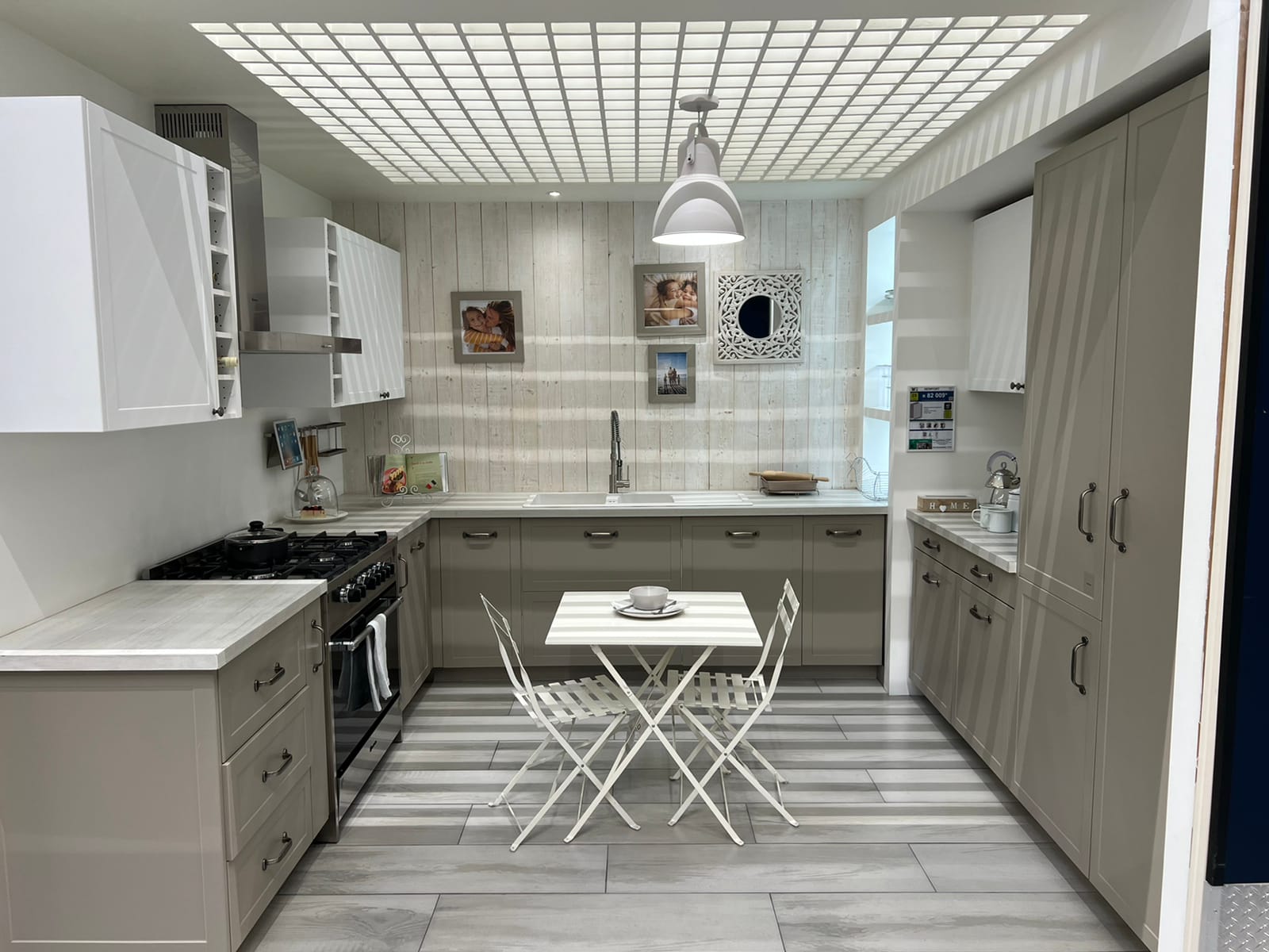 Cozy Kitchen Renovation on a Budget